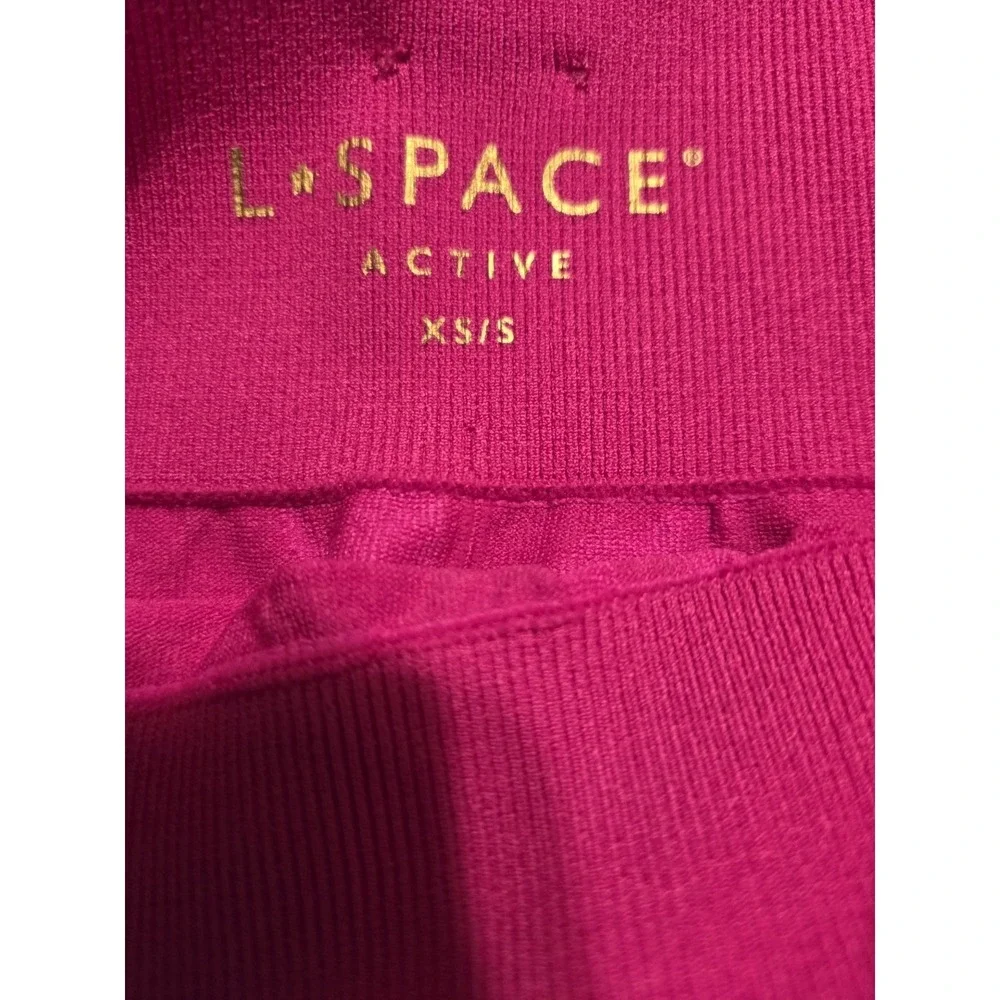 L*Space Active Monument Compressive‎ Seamless Shorts New w/Tags Women's XS/S